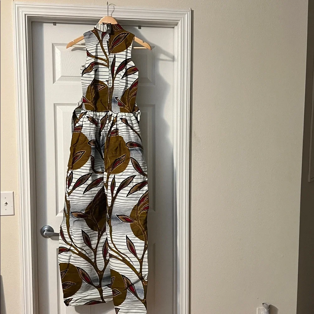MAXI DRESS - Picture 5 of 6